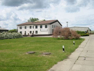 Bauhof oberes Oderbruch