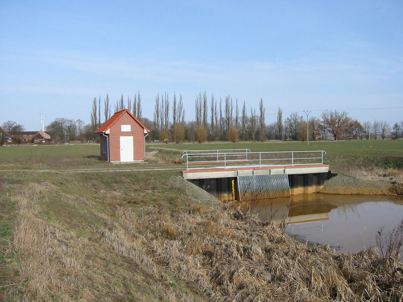 2609 Schöpfwerk Wensegraben