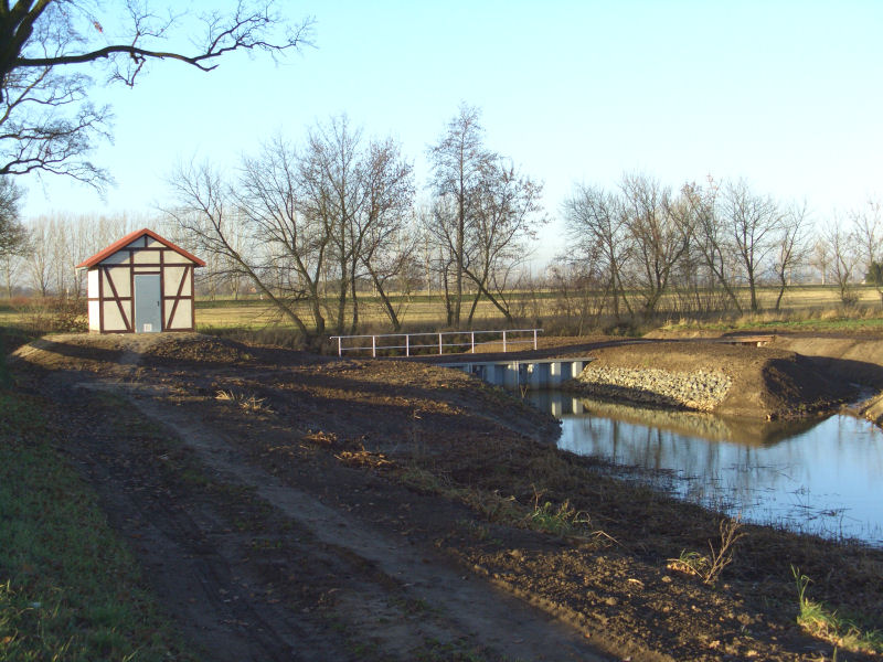 2610 Schöpfwerk Neubarnim II