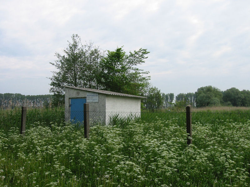 2616 Schöpfwerk Golzow