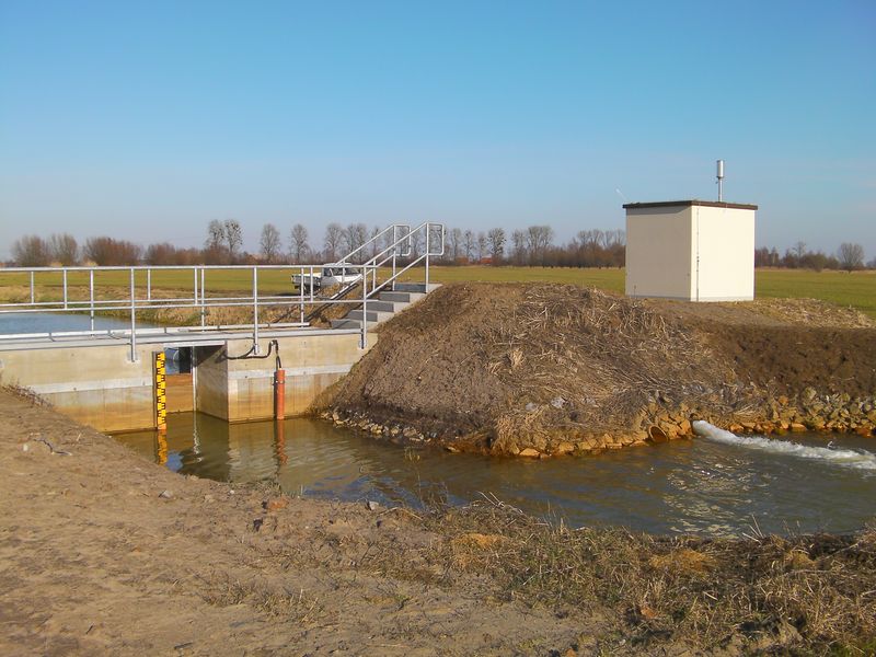3611 Schöpfwerk Bliesdorf