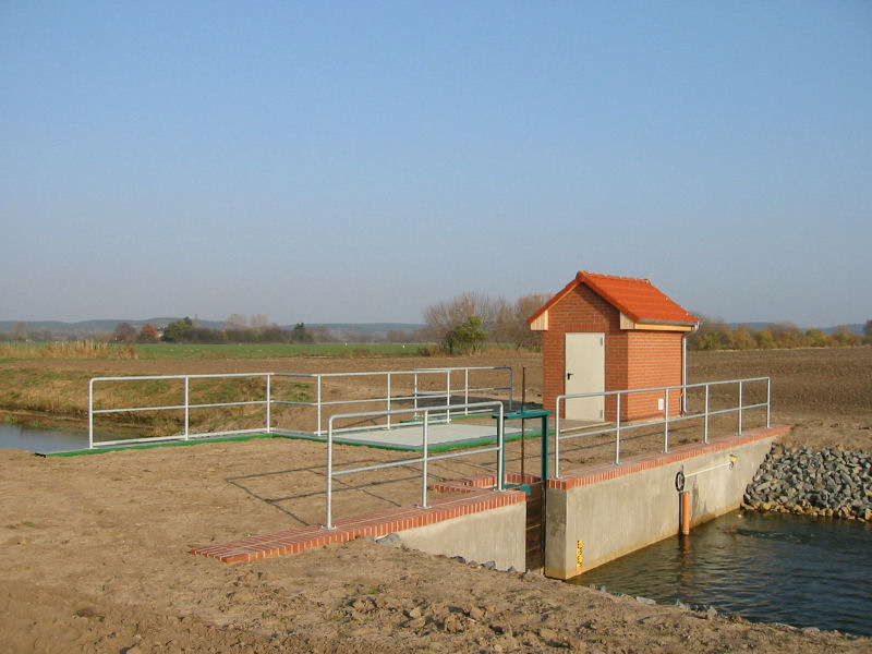 3614 Schöpfwerk Bienenwerder