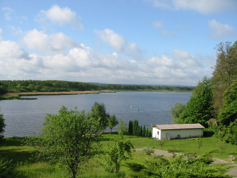 Oderberger See