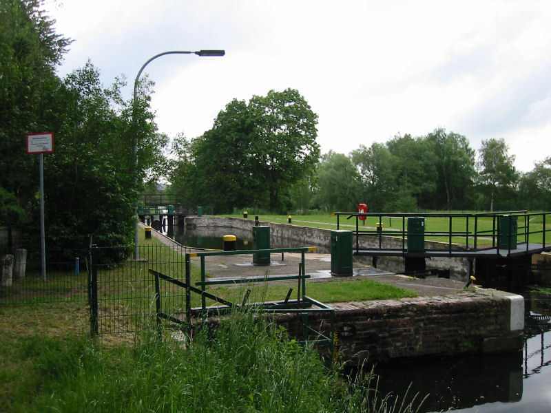 Lieper Schleuse